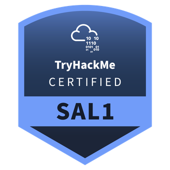 Security Analyst Level 1